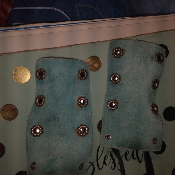 Indiane Anklets - Picture 5 of 5